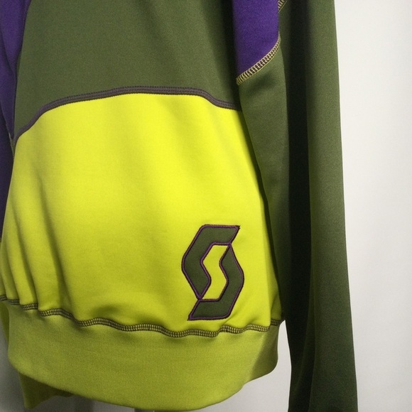 Scott athletic‎ hoodie. - Picture 10 of 13